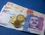 Los precios al consumidor volverían al rango meta del 3% en dos años. FOTO: CARLOS VELÁSQUEZ