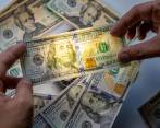 Cotización del dólar en Colombia sigue a la baja en la Bolsa de Valores de Colombia. FOTO Carlos Velásquez