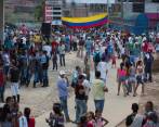 Se espera que los diálogos comiencen lo más pronto posible una vez lleguen los viceministros al Bajo Cauca. FOTO: EL COLOMBIANO.