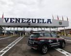 El anuncio de la reapertura total del paso fronterizo ente Colombia y Venezuela lo anunció el pasado mes de diciembre Nicolás Maduro. FOTO: EFE