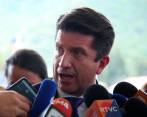 Molano anunció la llegada de seis pelotones del Ejército para el corredor de Puerto Asís, Puerto Leguízamo y Puerto Guzmán. FOTO COLPRENSA