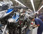 La industria manufacturera a marzo, según los datos del Dane, creció 0,7%. FOTO archivo