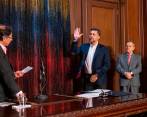 El designado por el presidente Gustavo Petro para dialogar con Nicaragua es el embajador León Fredy Muñoz. FOTO: CORTESÍA PRESIDENCIA