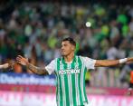 Jéfferson Duque celebró su gol número 100 con Nacional. FOTO: ESNEYDER GUTIÉRREZ. 