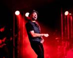 Santiago Cruz se presentó en el Teatro de la Universidad de Medellín el sábado 6 de mayo. FOTO Cortesía Gabo Gómez