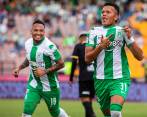 Nacional buscará el punto invisible en esta fecha. FOTO CARLOS VELÁSQUEZ