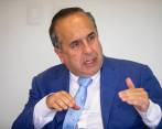 Sobre la situación laboral de los trabajadores de Viva Air, el ministro Reyes explicó que la aerolínea cuenta con los recursos para hacer la liquidación de todos los empleados. Foto: Carlos Velásquez.