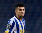 Luis Díaz lleva 12 goles con el Porto esta temporada. Foto Getty