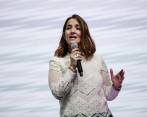 Lina Arbeláez llegó a ser cabeza del Icbf en marzo de 2020. FOTO: COLPRENSA
