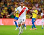 Paolo Guerrero es el goleador histórico del seleccionado peruano con 39 goles. FOTO: GWTTY