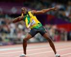 El exatleta jamaicano Usain Bolt, mejor velocista de la historia y ocho veces campeón olímpico FOTO EFE