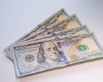 El dólar cerró este miércoles con un precio promedio de $4.776. FOTO: CARLOS VELÁSQUEZ.