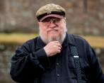 George R. R. Martin afirmó que está concentrado con la continuación de la historia de Game of Thrones y el libro Los vientos de invierno. FOTO: GETTY