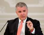 Presidente Iván Duque. FOTO COLPRENSA