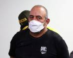 “Otoniel” estaba a punto de ser extraditado a Estados Unidos por cargos relacionados a narcotráfico.
