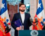 El plebiscito se votará tres años después de que estallaran las mayores protestas sociales en décadas en Chile. FOTO: TWITTER