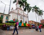Ituango ha sido uno de los municipios de Antioquia más golpeado por la violencia. Foto: Camilo Suárez. 