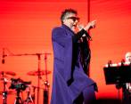 Así lució Fito Páez en su show del 1 de abril en Buenos Aires, Argentina. FOTO Cortesía Star+