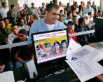 La oficina de reclutamiento del Ejército informó en agosto que, en ese mes, se comenzó la incorporación de más de 18.000 soldados. El desmnote será gradual. FOTO Juan Antonio sÁNCHEZ