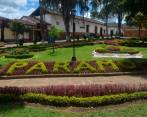 Plaza principal de Páramo, Santander. Imagen de referencia. FOTO COLOMBIA ÁGIL
