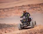 El paisa Nicolás Robledo ha competido 6 veces en Dakar, de los cuales ha logrado llegar a la meta en tres.FOTO FACEBOOK ROBLEDO
