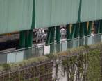 Independiente del hermetismo del Metro, lo cierto es que siguen ocurriendo incidentes en los que muchas personas han salido heridas o han muerto en la carrilera después de arrojarse. FOTO manuel saldarriaga