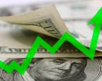 El dólar alcanzó ayer el pico máximo en lo que va del año, es posible que pronto llegue a récord histórico: $4.153,91. FOTO Getty
