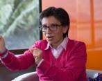 Claudia López y su secretario de gobierno, Felipe Jiménez, quedaron vinculados a la investigación. FOTO JUAN ANTONIO SÁNCHEZ OCAMPO 