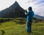 Se espera que cerca de 1.500 personas lleguen al futuro parque natural de Cerro Tusa cada semana. FOTO: MANUEL SALDARRIAGA