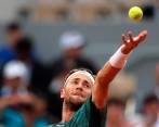 Casper Ruud es actualmente el número 8 del tenis mundial. FOTO: EFE