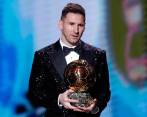 Lionel Messi, uno de los deportistas que superó el covid. FOTO EFE