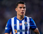Mateus Uribe debutó en el Club Deportivo Español de Argentina en 2010. FOTO GETTY