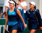 Osorio suma un título de la WTA, la Copa de Bogotá. FOTO: INSTRAGAM CAMILA OSORIO