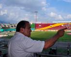 El fútbol nacional pierde un dirigente visionario 