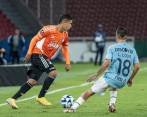 El partido de vuelta se disputará el 2 de marzo en El Campín en Bogotá. FOTO: @MillosFCoficial
