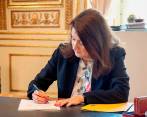 La petición llegaría este martes o miércoles a la sede de la OTAN en Bruselas. FOTO: TOMADA DE TWITTER @AnnLinde