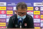 El entrenador risaraldense quedó eliminado de la Copa Sudamericana con América, de manera prematura, Foto: Cortesía. 