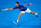 El reinado de Novak Djokovic en el Abierto de Australia peligra. El serbio suma ocho conquistas en este certamen. En los últimos dos años no le ha dado tregua a sus demás rivales. FOTO GETTY