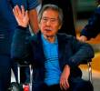 La Corte peruana le restituyó el indulto a Fujimori. FOTO: AFP.