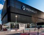 El fabricante francés espera un margen operativo de más del 8 % en 2025 y del 10 % en 2030. Foto: Renault