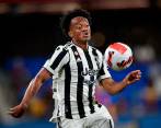 El colombiano Juan Guillermo Cuadrado estará con Juventus en el estreno en la Liga de Campeones. FOTO TOMADA @JUVENTUSFCES
