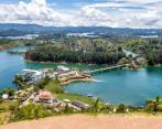 Ruido de vuelos turísticos: disputa aún pendiente en Guatapé