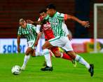 Atlético Nacional es el único equipo paisa al que se le aplaza el juego por la segunda fecha de la Liga, debido a que Equidad, su rival, no cuenta con estadio para el compromiso. FOTO DIMAYOR