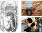 Hallazgo arqueológico: encontraron una bebé en urna funeraria de hace 1.600 años