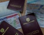 El fallo, al parecer, expuso, entre otros, fotografías, números de pasaportes, fechas de nacimiento y puestos de trabajo. FOTO JUAN ANTONIO SÁNCHEZ