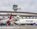 Wingo y Avianca quieren sacar provecho de la temporada alta con nuevas ofertas y más capacidad. FOTO: JUAN ANTONIO SÁNCHEZ