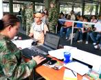 El servicio social pretendía ser una alternativa al servicio militar obligatorio. FOTO JUAN ANTONIO SÁNCHEZ OCAMPO 