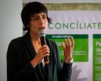 La politóloga y activista Susana Muhamad fue designada como ministra de Ambiente por el presidente electo Gustavo Petro. FOTO: Colprensa