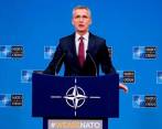 El secretario general de la OTAN, Jens Stoltenberg. FOTO GETTY