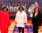Whoopi Goldberg fue suspendida dos semanas. FOTO: Instagram @theviewabc
